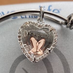NWT Love This Life bracelet